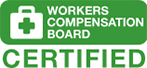 Certified WCB