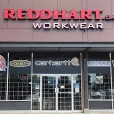ReddHart Work Wear