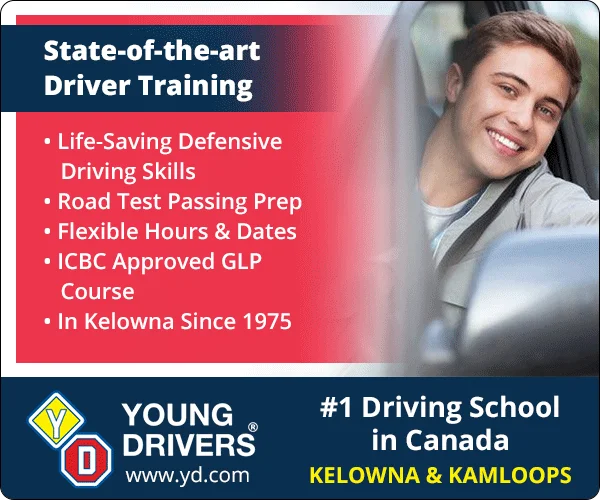 Young Drivers Kelowna