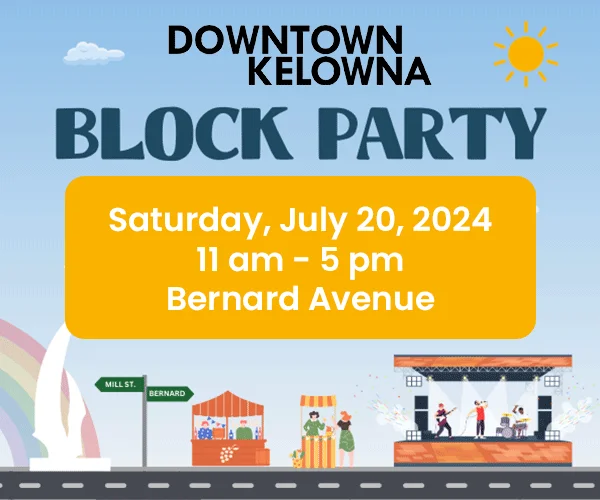 Downtown Kelowna