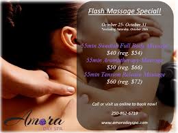 Amora Day Spa