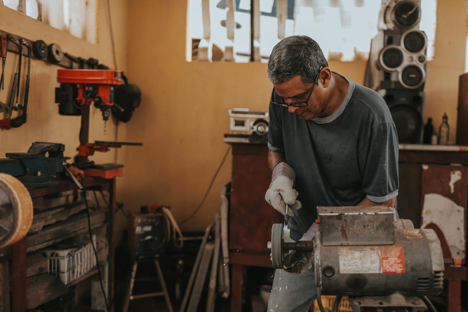 Image for Labourer